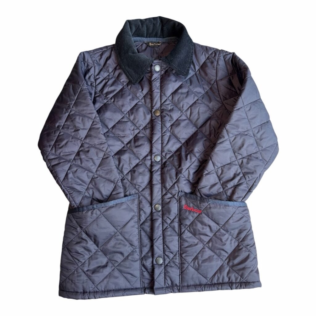Barbour Aged 6/7 Quilted Jacket