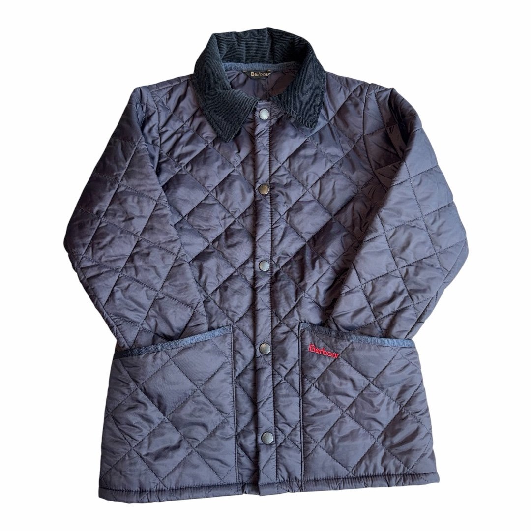 Barbour Aged 6/7 Quilted Jacket