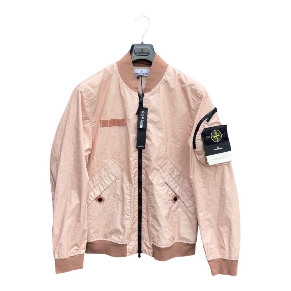 Stone Island Membrana 3L TC Bomber