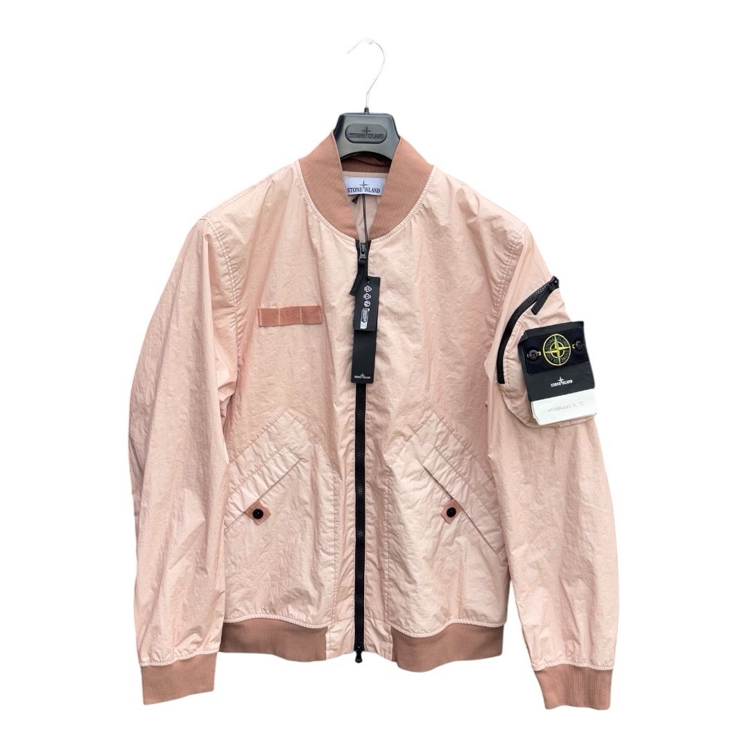 Stone Island Membrana 3L TC Bomber