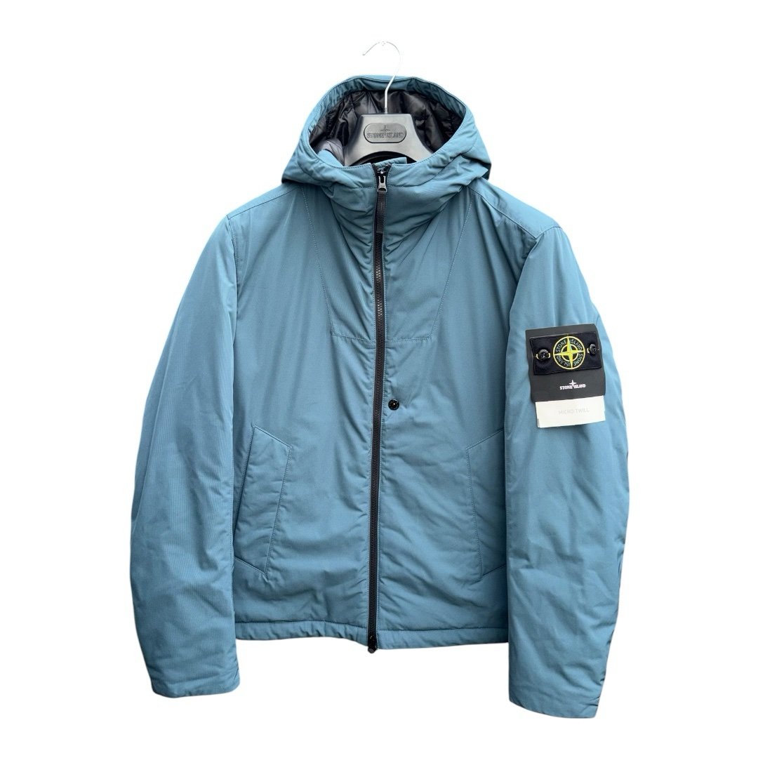 Stone Island Micro Twill Primaloft Jacket