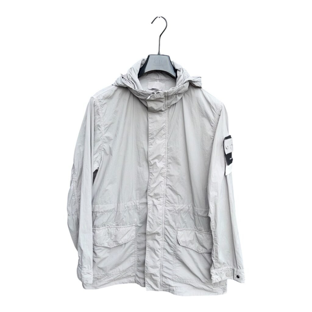 Stone Island Nylon Smerigliato Ghost Piece