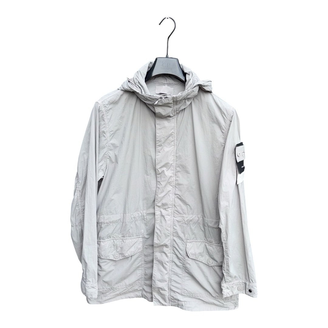 Stone Island Nylon Smerigliato Ghost Piece